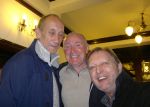 Click to view big image Mike Park, Dave Kelly and Dave Massey